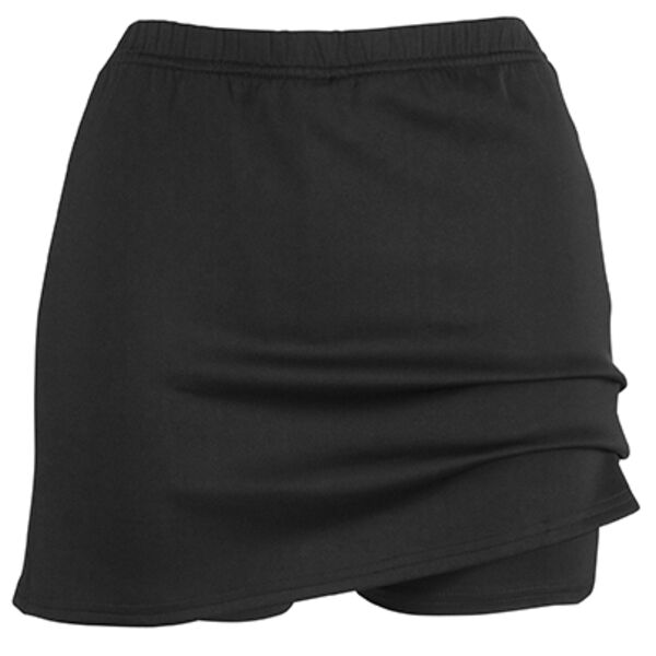 Black Team Skort 543nd Junior Thumbnail