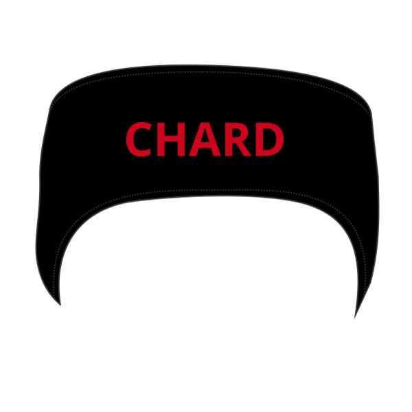 Chard Netball Club Fleece Headband Thumbnail