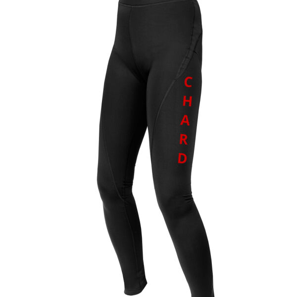 Chard Netball Club Power Stretch Leggings Thumbnail