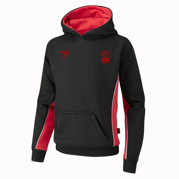 Chard Netball Hoodie Top - ADULT Thumbnail