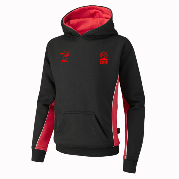 Chard Netball Hoodie Top - JUNIOR Thumbnail